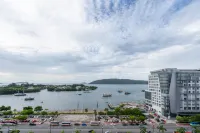 Promenade Hotel Kota Kinabalu - View biển