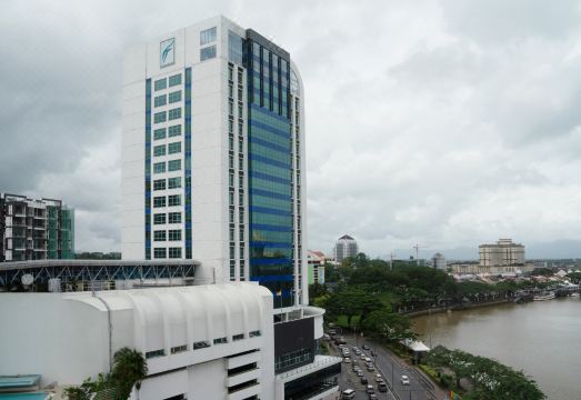 호텔 내부 전경 1