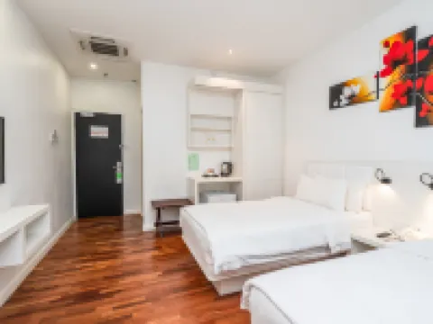 Pine Garden Hotel Hotels in Kuching