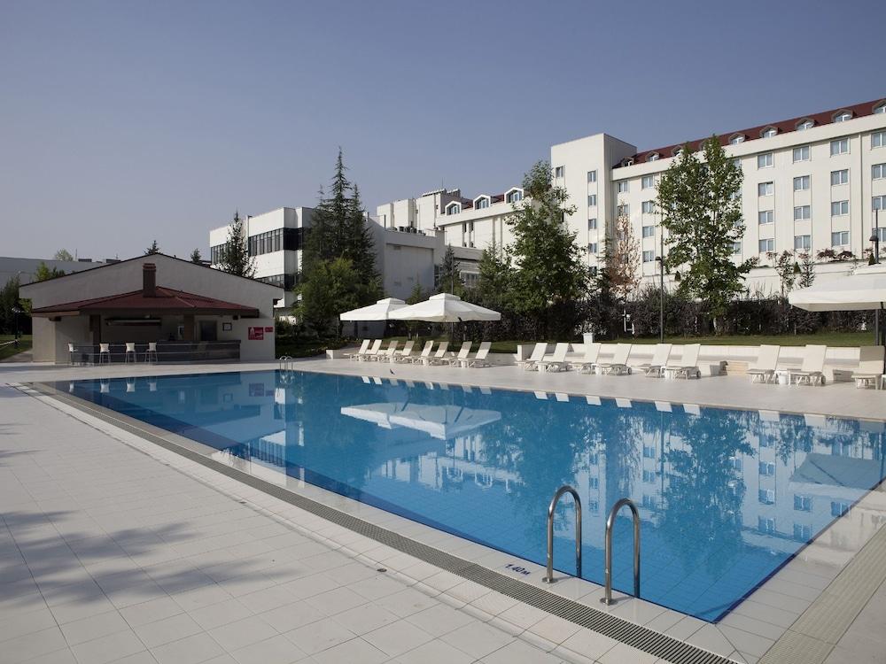 Bilkent Hotel & Conference Center Ankara (Bilkent Hotel and Conference Center)