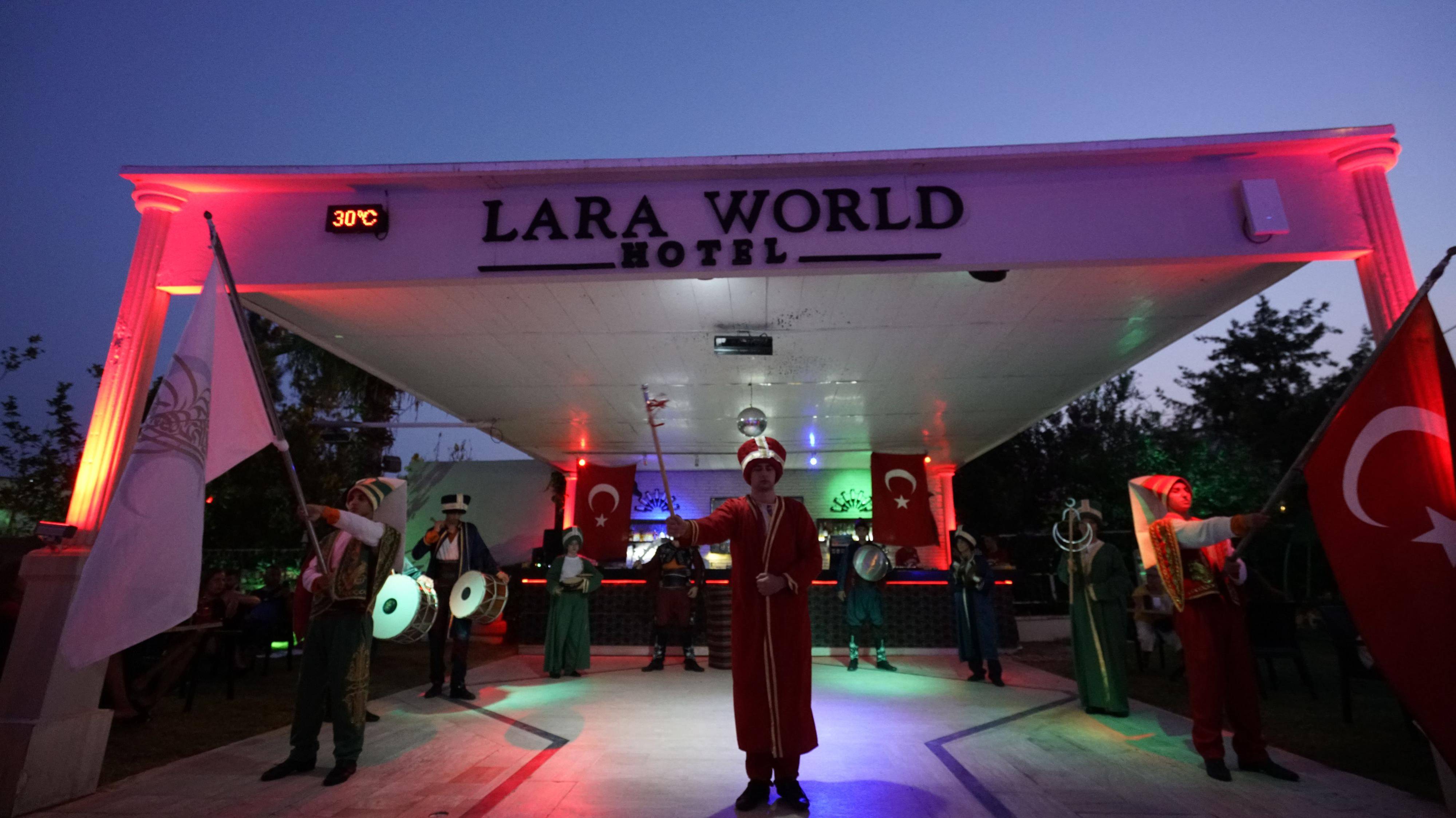 Lara World Hotel