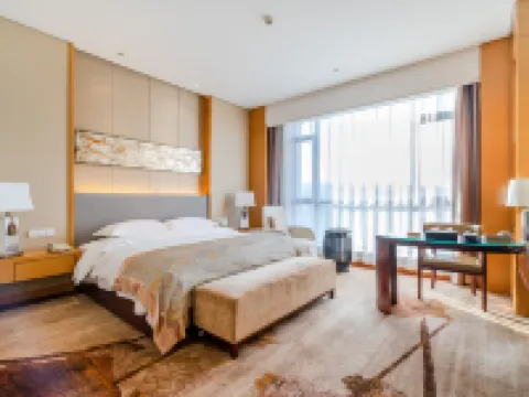 Tianqing International Hotel Hoteles en Dingxi