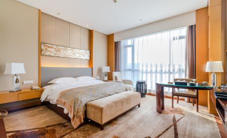 Tianqing International Hotel - Housity