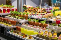 Wind of Lara Hotel and Spa - Aamiainen