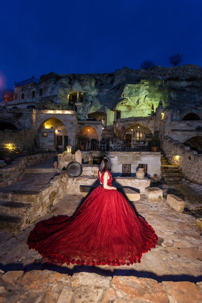 The Cappadocia Hotel