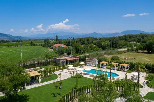 Zigo's Hotel Hotels in Ortaca