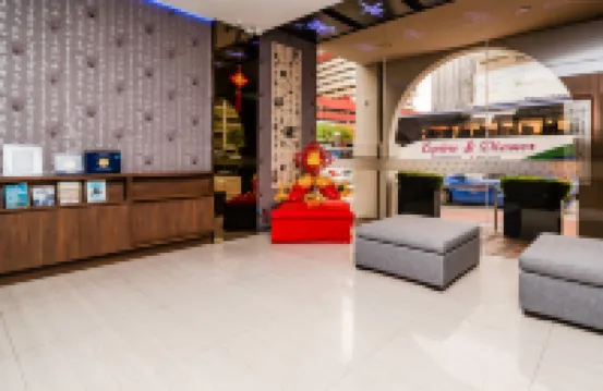 Bliss Hotel Singapore