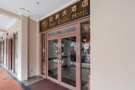 Four Chain View Hotel