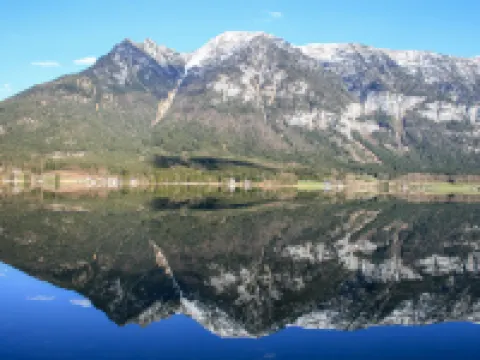 Weissenbach ストローブルのホテル