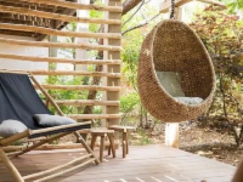 Grand Hôtel de Cala Rossa & Spa Nucca Hoteles en Lecci