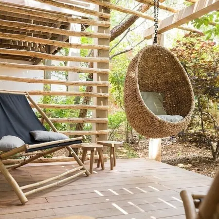 Grand Hôtel de Cala Rossa & Spa Nucca Отели в г. Леччи