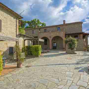 Stregaia Hotel Exterior