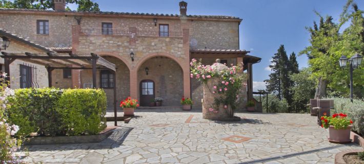 Stregaia Hotels in Volterra