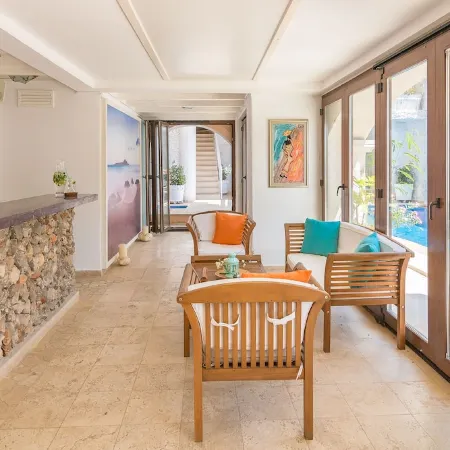Kalkan Oasis Hotel - Adults Only