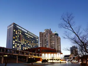 그랜드 머큐어 앰배서더 창원