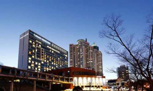 แกรนด์ เมอร์เคียว แอมบาสซาเดอร์ ชางวอน