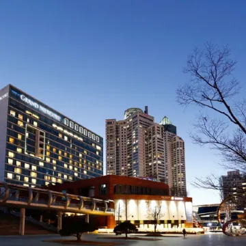 Grand Mercure Ambassador Changwon