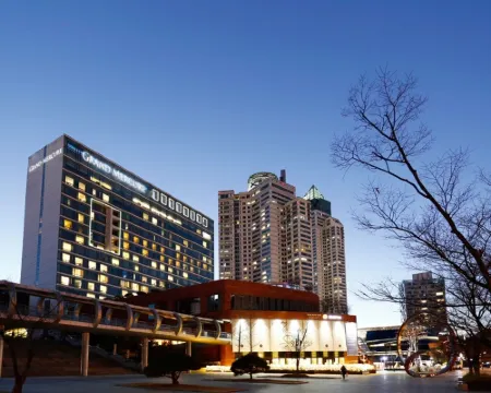 Grand Mercure Ambassador Changwon Hotels in Changwon