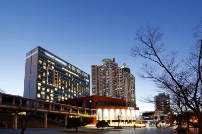그랜드 머큐어 앰배서더 창원 해군사관학교 주변 호텔