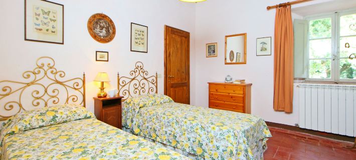Il Nocciolo Hotel a Sovicille