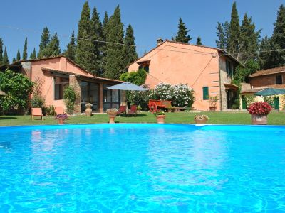 Outdoor Swimming Pool