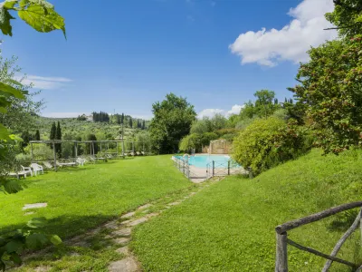Il Frantoio Hotel in zona Chiesa di San Giusto a Ema