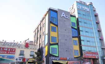 Pohang Yeongildae Design Motel A2