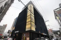 Blue Hotel Hotels near Gohyeon local market