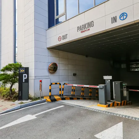 Sejong City Osong Hotel