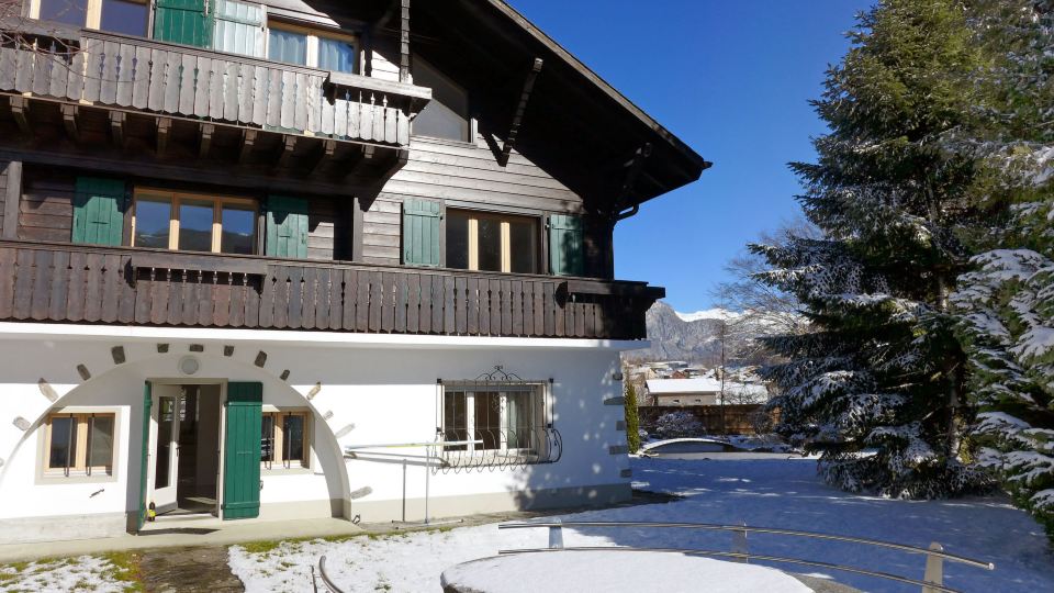 Chalet Aaregg