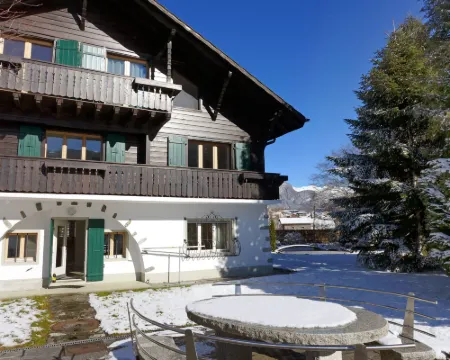 Chalet Aaregg Hotels in Brienz
