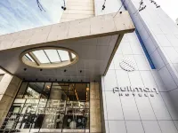 Pullman Santiago El Bosque Hotels in Las Condes