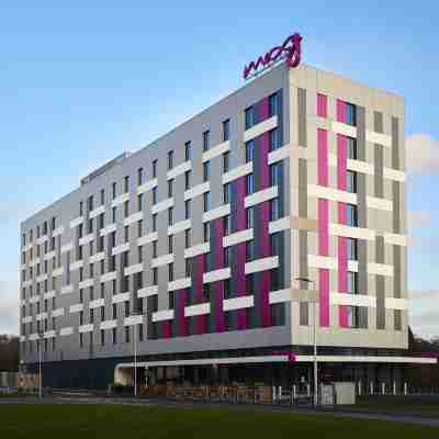 Moxy Birmingham NEC Hotel Exterior