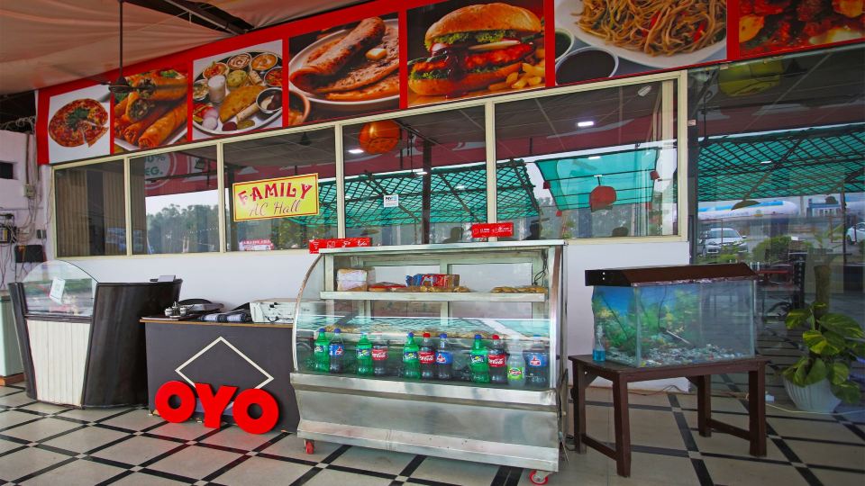 OYO 48861 Baba Dhaba