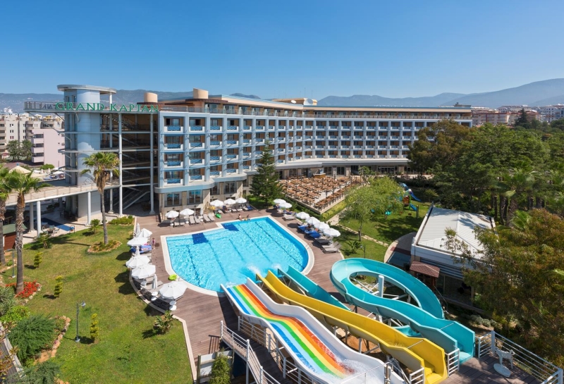 Hotel Grand Kaptan - Ultra All Inclusive