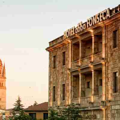 アバ フォンセカ Hotel Exterior