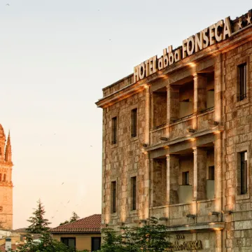 Abba Fonseca Отели рядом с достопримечательностью «Сан-Эстебан»