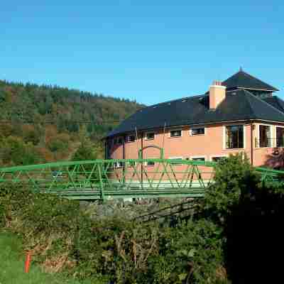 The Lodge at Woodenbridge Hotel Exterior