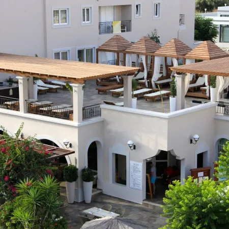 Peridis Family Resort