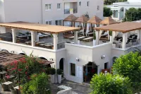 Peridis Family Resort Hotel in zona Odeon romano di Kos