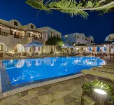 Hotel Mathios Hôtels à : Santorin