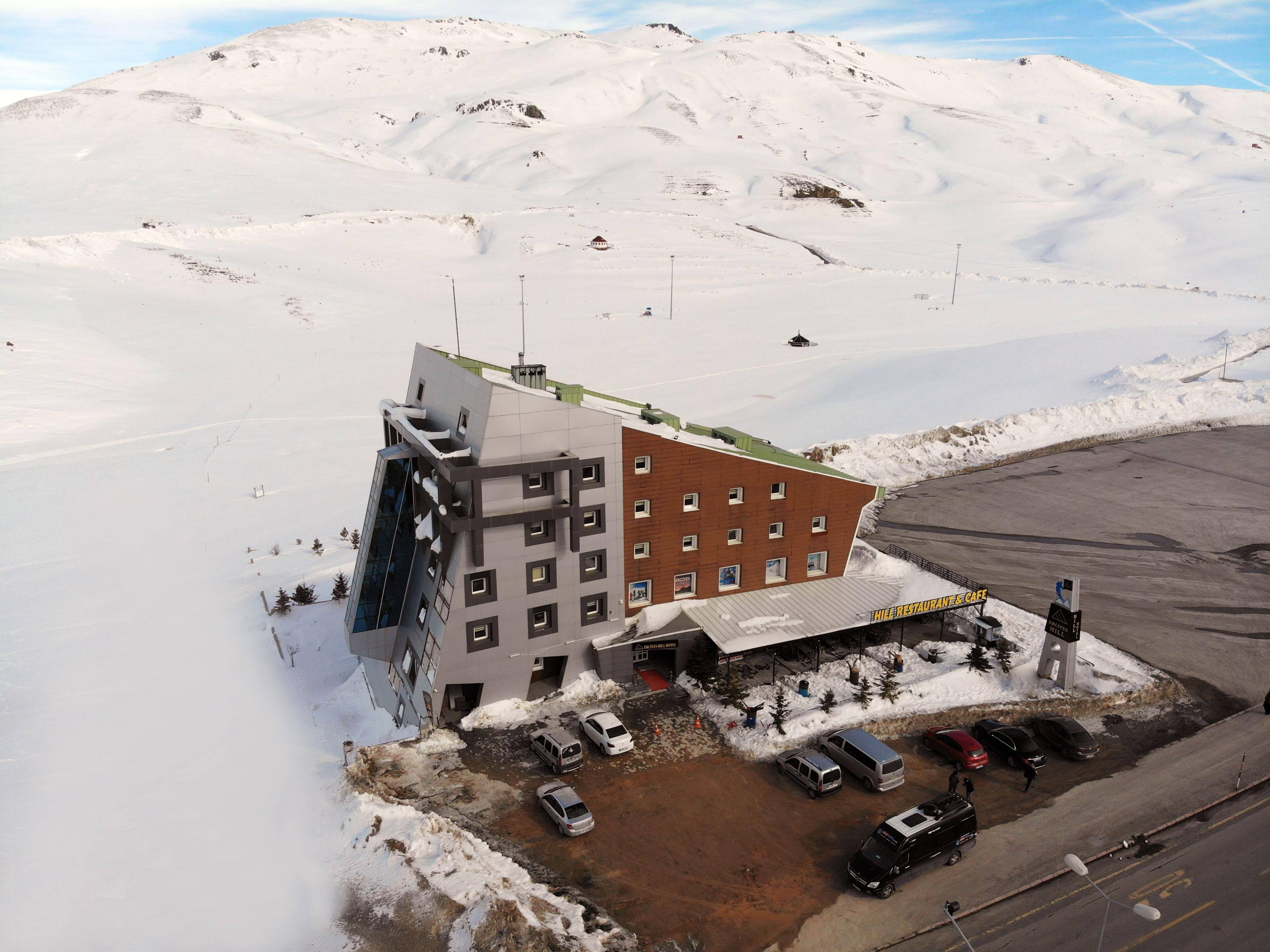 Erciyes Hill Hotel