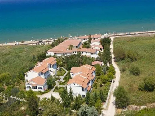 Roda Garden Village فنادق في Agnos