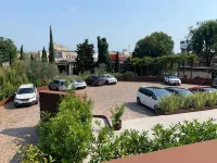 Hotel Carlton - parking