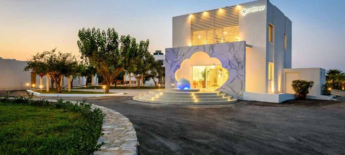 Solimar White Pearl Hotels in Kolimvari