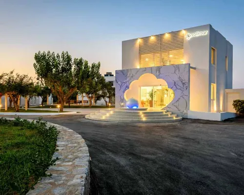 Solimar White Pearl Hotels in Kolimvari