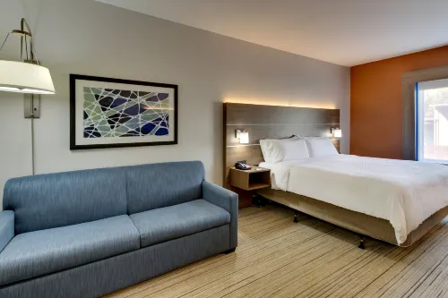 Holiday Inn Express & Suites Atlanta-Emory University Area Hotel a Decatur