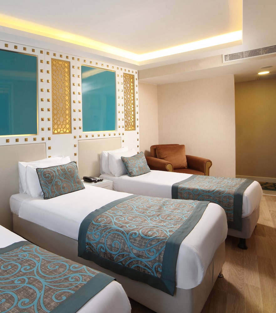 Great Fortune Hotel & Spa  Istanbul