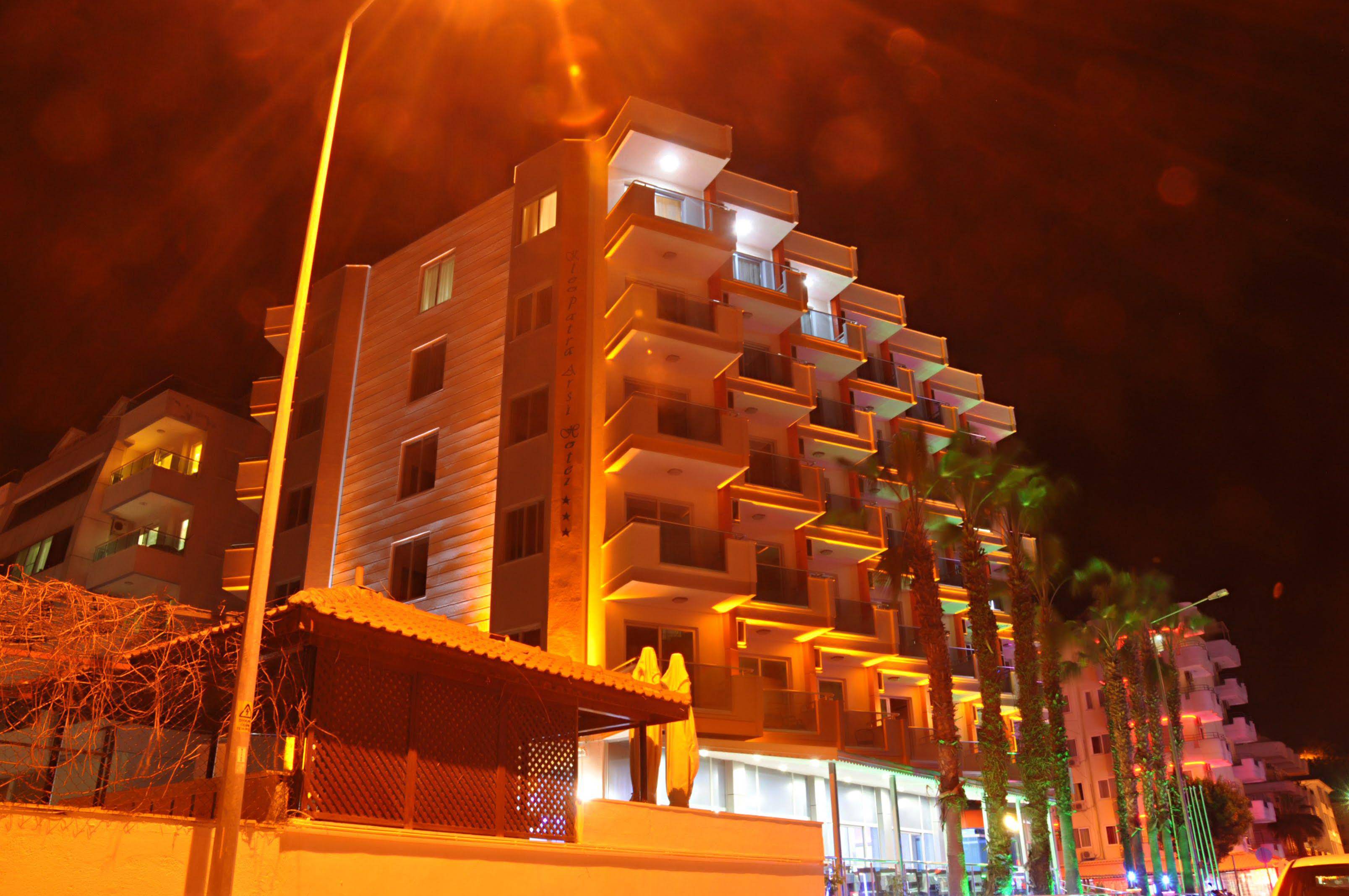 Kleopatra Arsi Hotel