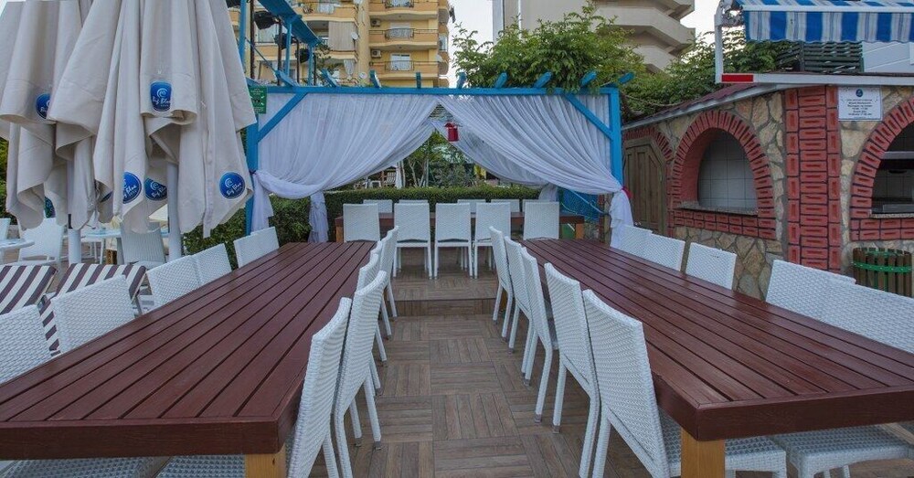 Club Big Blue Suit Hotel - All Inclusive